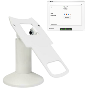 Clover Mini Low Profile Swivel and Tilt Metal Stand