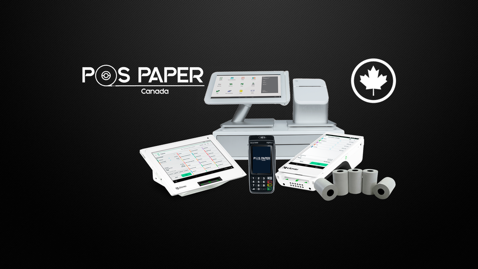 thermal paper rolls