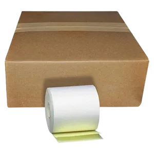 2PLY 3″ x 3″(Premium) Bond, 50 Rolls/Box