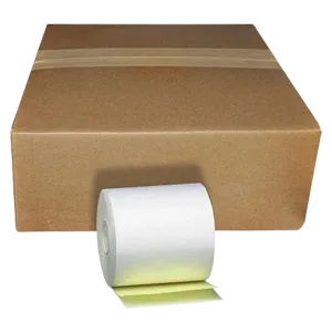 2PLY 3″ x 3″(Premium) Bond, 50 Rolls/Box